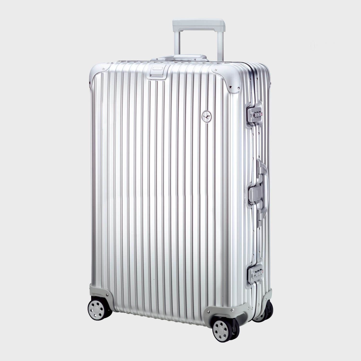 ☆新品・未使用 RIMOWAリモワ ルフトハンザアルミニウム製スーツケース